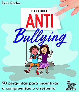 Caixinha Antibullying - Livro Caixinha