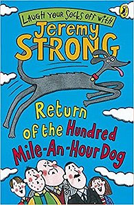 Return Of The Hundred-Mile-an-hour Dog