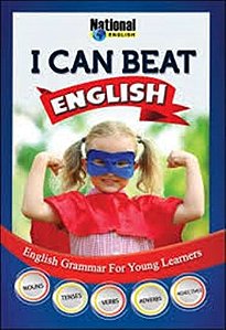 I Can Beat English - English Grammar For Young Learners