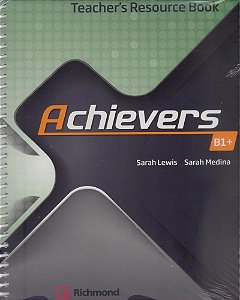 Achievers B1+ - Teacher's Resource Book