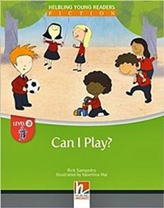 Can I Play? - Helbling Young Readers Big Books - Level A