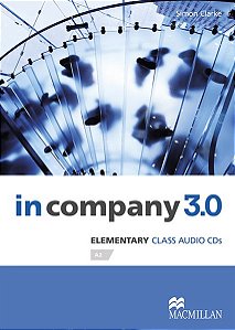 In Company 3.0 Elementary - Class Audio CD