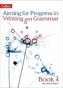 Aiming For Progress In Writing And Grammar 4 - Pupil's Book - Second Edition