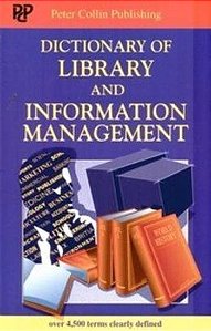 Dictionary Of Library & Information Management