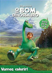Cadê Meu Livro?: O Bom Dinossauro