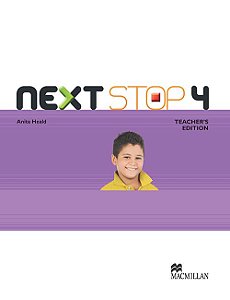 Next Stop 4 - Teacher's Edition