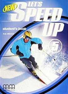 New Let's Speed Up 5 - Students Book With Audio CD