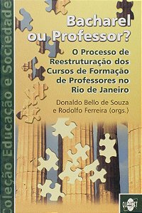 Bacharel Ou Professor?...