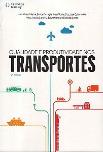 Qualidade E Produtividade Nos Transportes - 2ª Edição