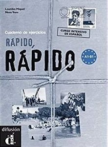 Rápido, Rápido - Cuaderno De Ejercicios