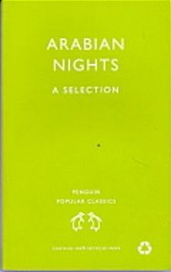 Arabian Nights - A Selection - Penguin Popular Classics