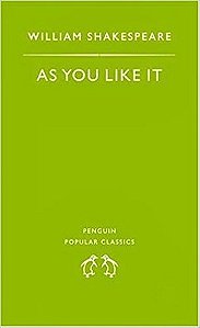 As You Like It - Penguin Popular Classics