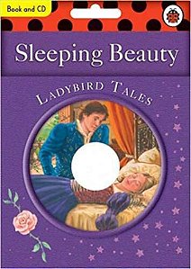 Sleeping Beauty - Ladybird Tales - Book With Audio CD