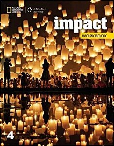 Impact American 4 - Workbook