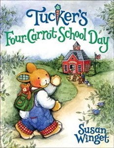 Tucker's Four-Carrot School Day