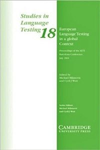 European Language Testing In A Global Context