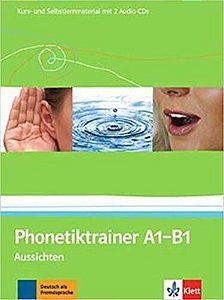 Aussichten A1-B1 - Phonetiktrainer Mit 2 CD-Audio