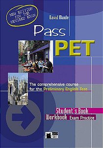 Pass Pet - Student's Book