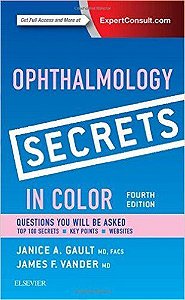 Ophthalmology Secrets In Color - Fourth Edition
