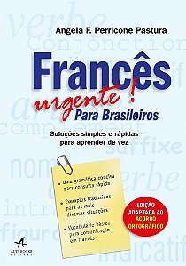 Francês Urgente! - Para Brasileiros