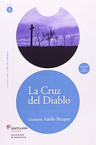 La Cruz Del Diablo - Nivel 3 - Libro Con CD Audio