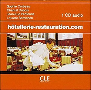 Hôtellerie-Restauration.com - CD Audio Pour La Classe