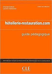 Hôtellerie-Restauration.com - Guide Pédagogique