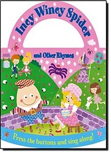 Incy Wincy Spider - And Other Rhymes