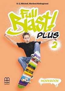 Full Blast Plus! British Edition 2 - Workbook