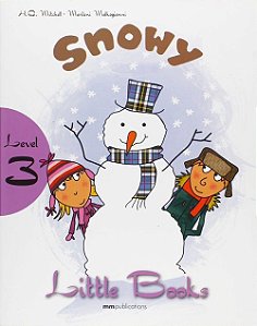 Snowy - Students Book With CD-ROM