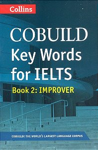 Collins Cobuild Key Words For Ielts 2 Improver