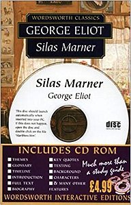 Silas Marner - Wordsworth Classics - Book With CD-ROM
