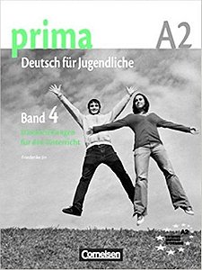 Prima A2 - Handreichungen - Band 4