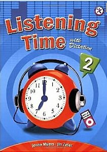 Listening Time 2 - Student Book With MP3 Audio CD