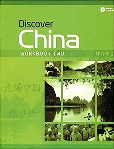 Discover China 2 - Workbook With Audio CD