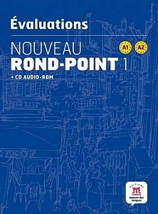 Les Évaluations De Nouveau Rondpoint 1+ CD ROM.