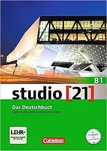 Studio 21 B1 - Kurs- Und Übungsbuch Und E-Book