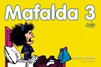 Mafalda Nova 3 - 2ª Edição