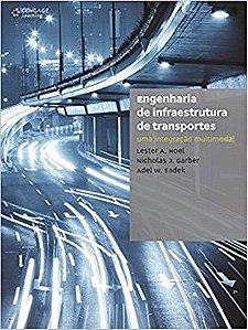 Engenharia De Infraestrutura De Transportes Uma Integração Multimodal - 5ª Edição