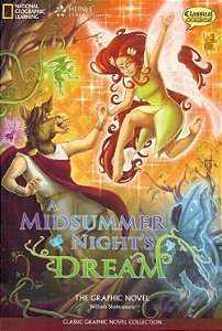 A Midsummer Night's Dream - Classical Comics Collection - Text