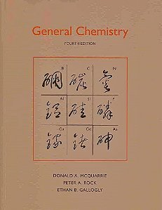 General Chemistry - Fourth Edition