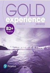 Gold Experience B2+ - Workbook - Second Edition