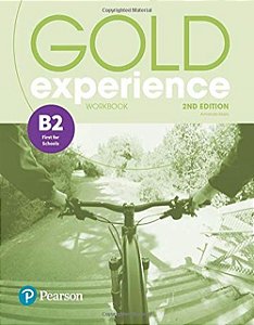 Gold Experience B2 - Workbook - Second Edition