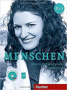 Menschen B1.2 - Arbeitsbuch Mit Audio-CD