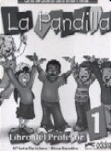 La Pandilla 1 - Libro Del Profesor