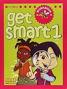 Get Smart American Edition 1 - Workbook