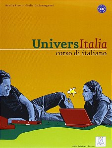 Universitalia - Libro Studente + 2 CD Audio + Libro Esercizi + CD Audio Esercizi