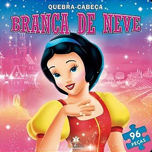 Branca De Neve - Quebra-Cabeça