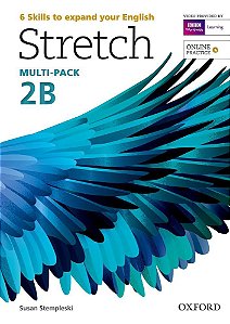 Stretch 2B - Multi-Pack (Students Book With Workbook And Online Practice)