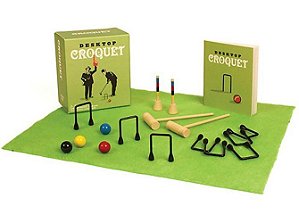 Desktop Croquet